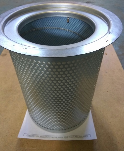 Filter Separator 4213-06 (Сепаратор масла 4213-06 для AE3-110-132А) в Омске