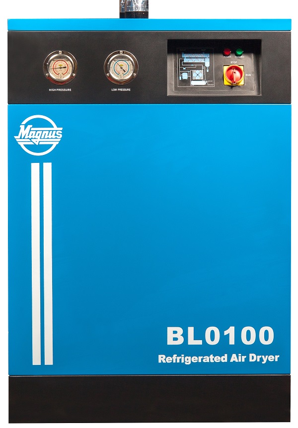 Осушитель воздуха рефрижераторного типа Magnus BL0100-13/16 бар в Омске