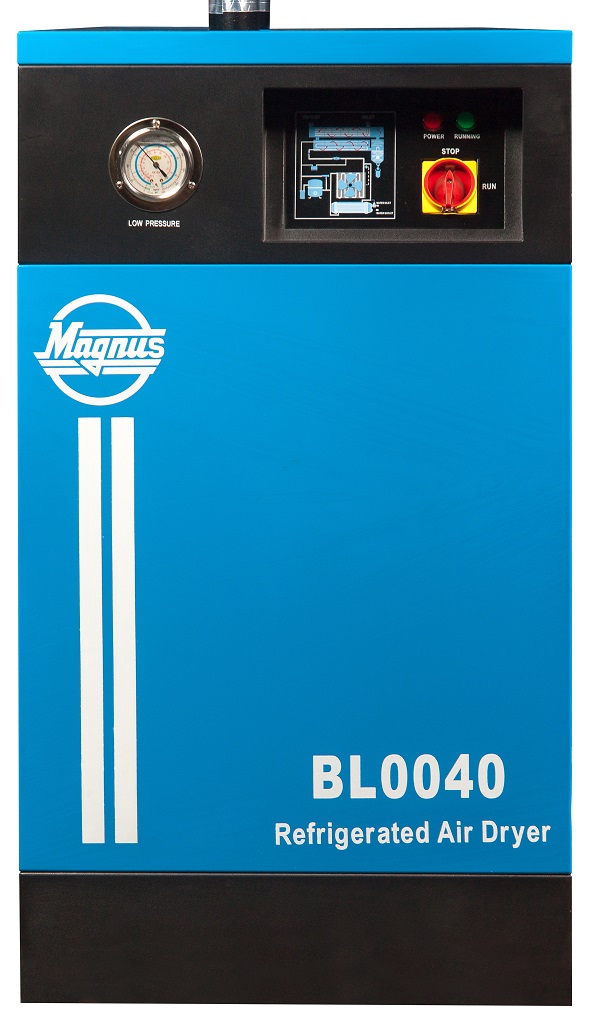 Осушитель воздуха рефрижераторного типа Magnus BL0040-13/16 бар в Омске