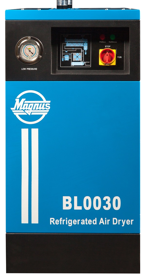 Осушитель воздуха рефрижераторного типа Magnus BL0030-13/16 бар в Омске